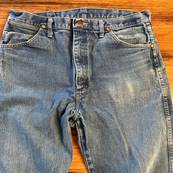 Vintage Wranglers - Picture 6 of 8